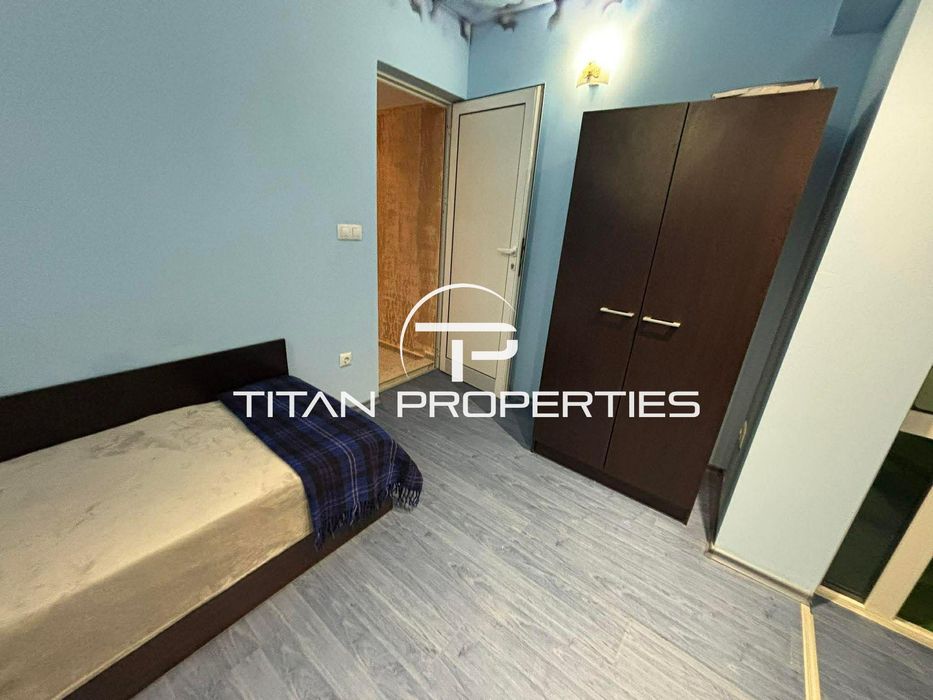 Дава се под наем Тристаен апартамент в Варна, Левски - 68 кв.м за 498.27 € - Снимка #4