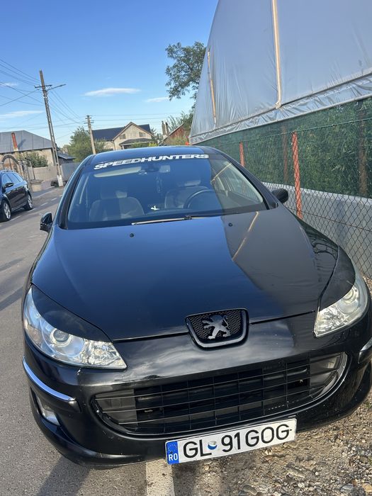 Vant sau schimb  peugeot 407 in stare perfecta