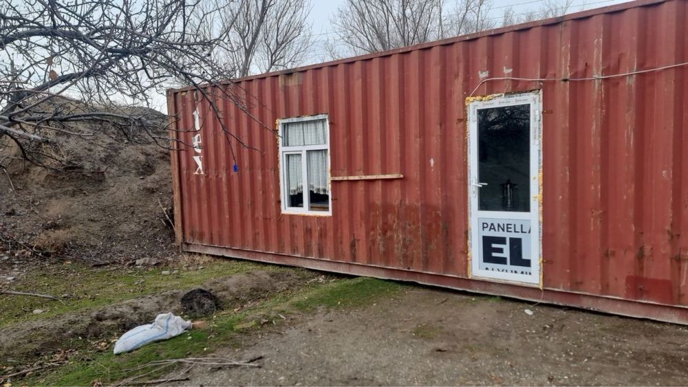 konteyner domik sotiladi