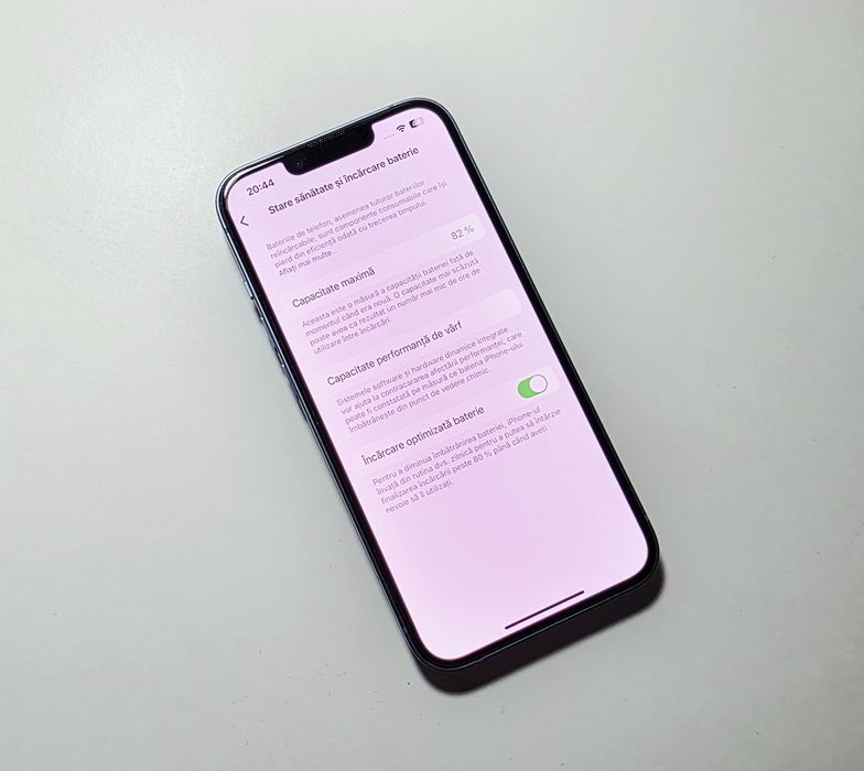 Apple iPhone 14 Blues 128Gb 82% Baterie