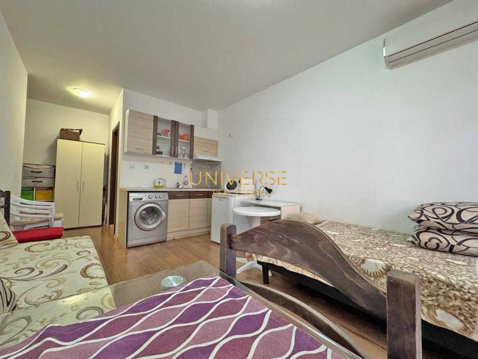 Продава се Едностаен апартамент в с. Тънково, Област Бургас - 35 кв.м за 554 €/кв.м - Снимка #2