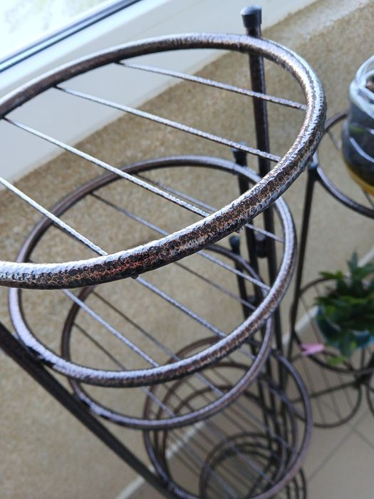 Bicicleta eliptica / pergolă / suporturi ghivece premium