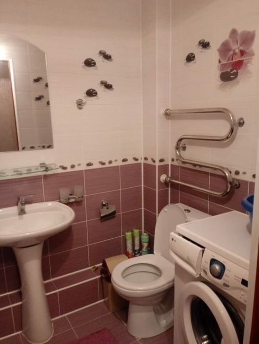 Сдам 2х комнатную квартиру