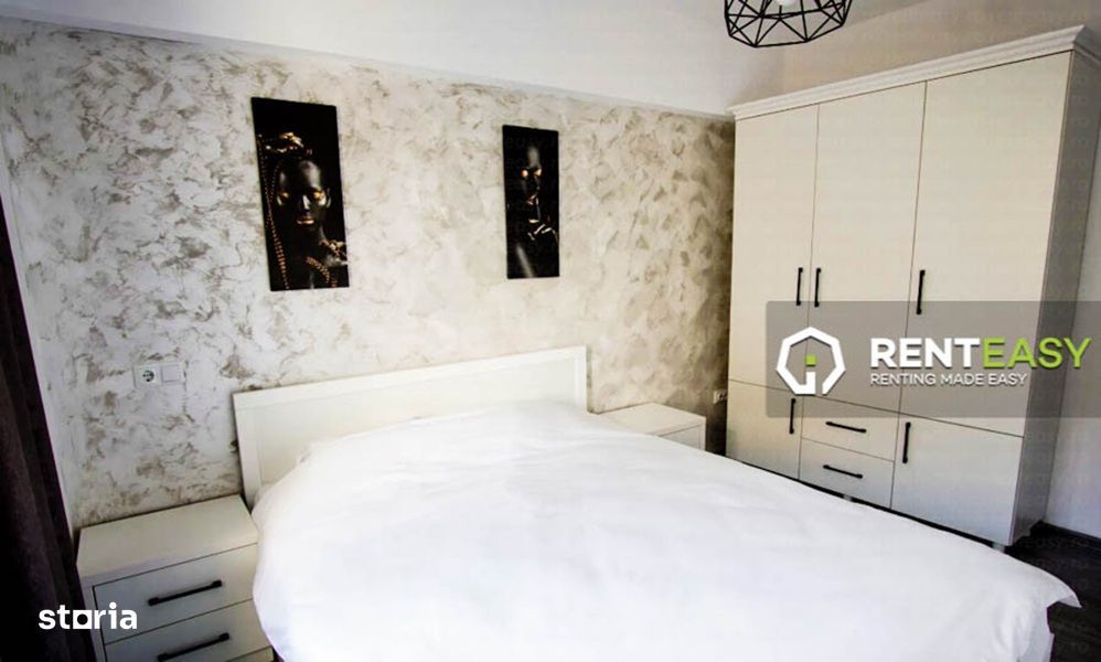 Apartament cu doua camere in zona centrala - Cuza Voda