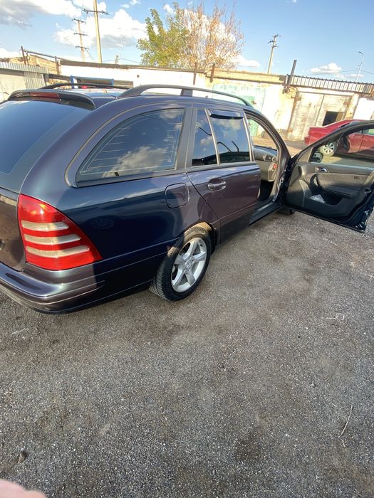 Mercedes c180 w203