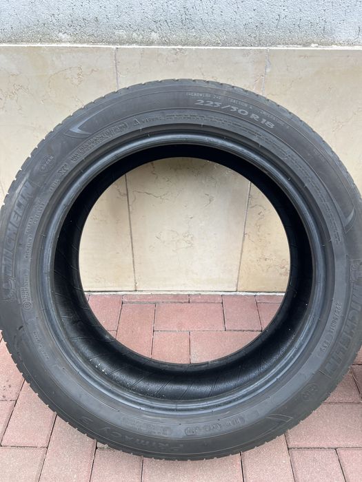 Vand cauciucuri Michelin vara R18