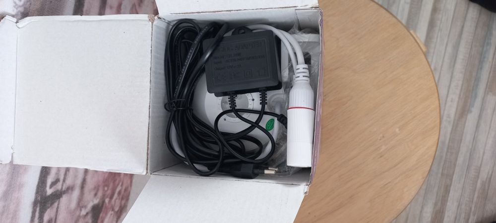 Уличная камера видеонаблюдения