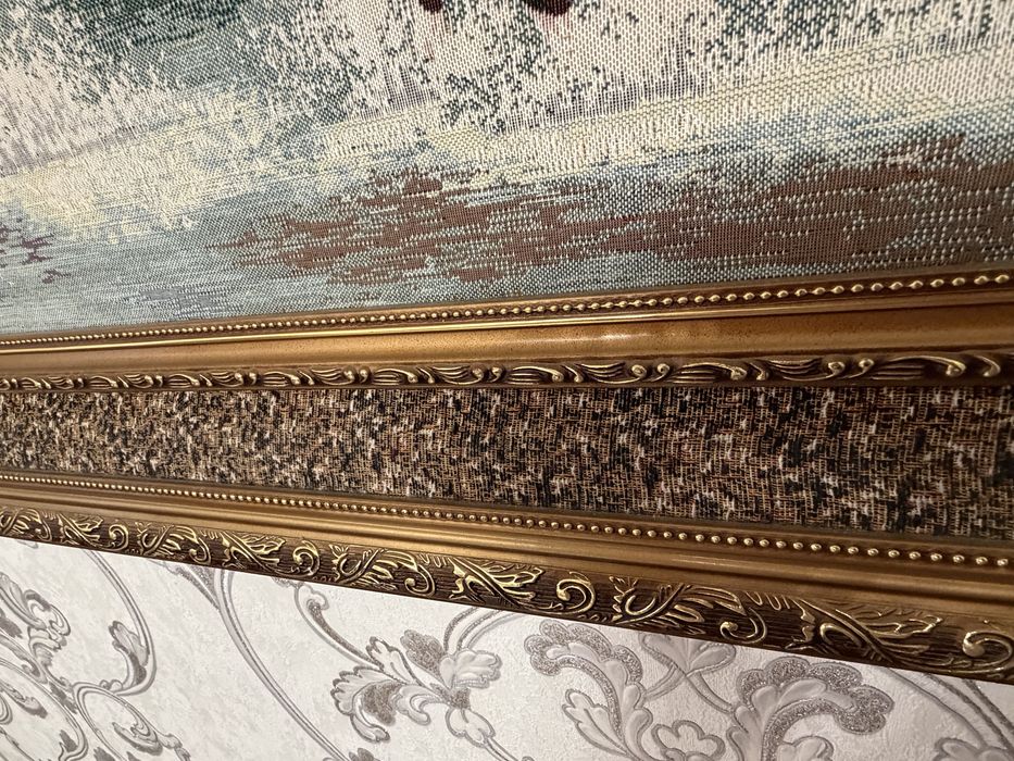 Картина, тканное полотно