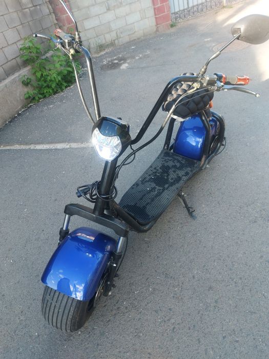 Электроскутер 48w