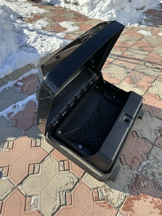 TANK 300 боковой бокс