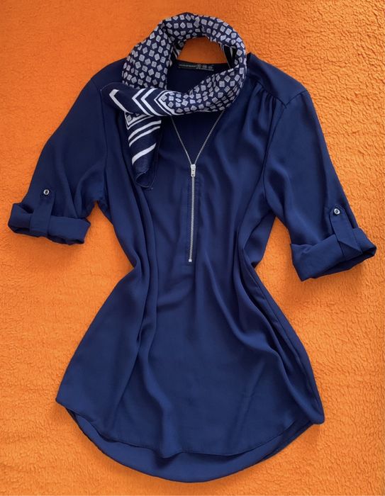 Нова дамска риза Нова дамска блуза   ХС и С размер