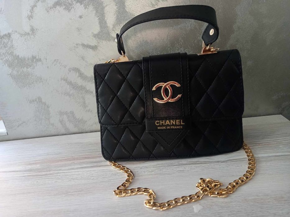 Chanel - дамска чанта