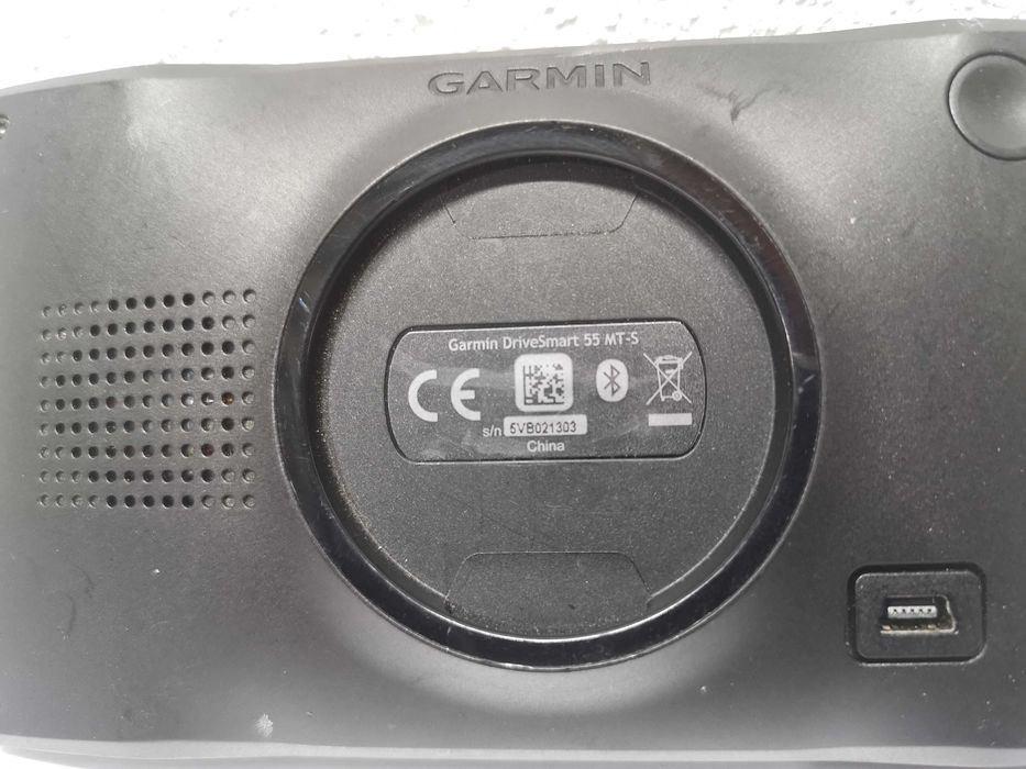 Навигация - GARMIN DriveSmart 55MT-S