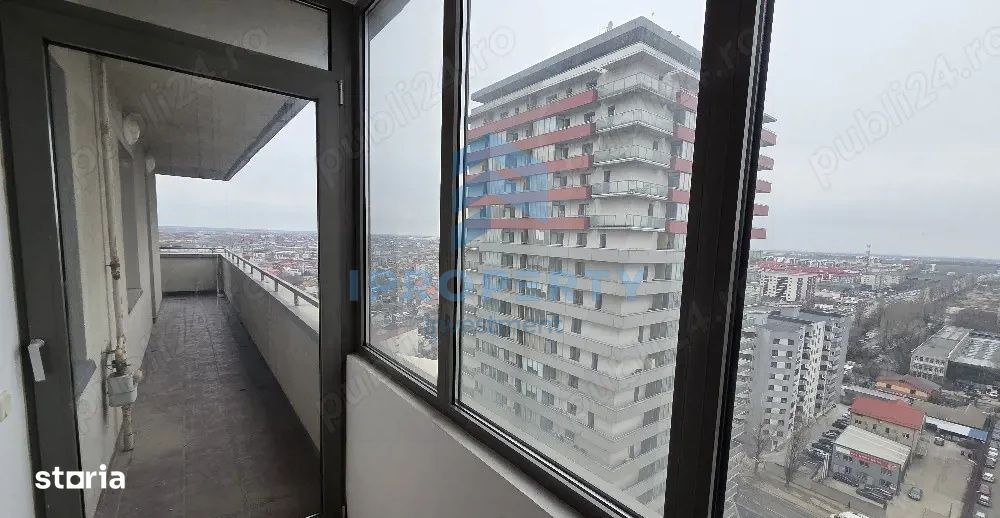 Berceni - Dmitrie Leonida | 3 Camere | Decomandat | AC | Nemobilat | P