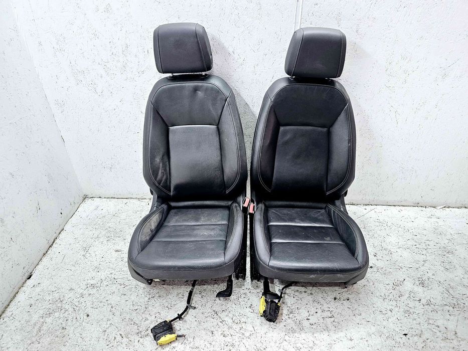 Set scaune cu bancheta piele Opel Insignia B Combi [Fabr 2017-prezent]