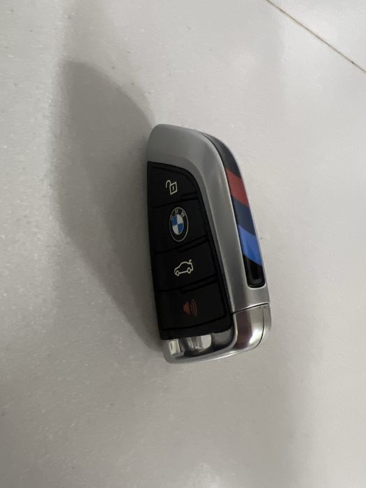Оригинал ключа BMW