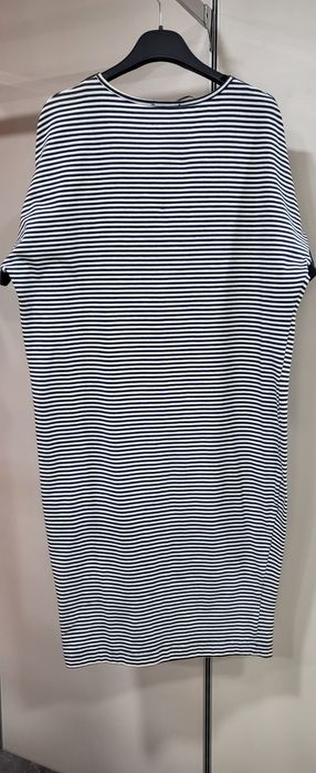 Трикотажное платье