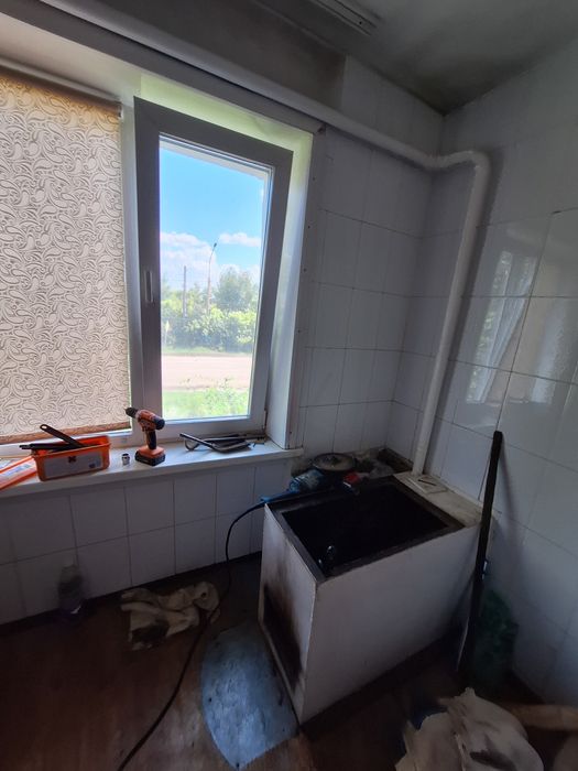 Продам котел также батареи