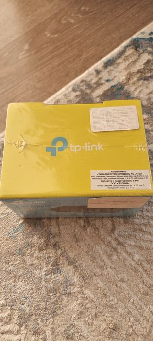 Коммутатор TP Link TL-SG1005D