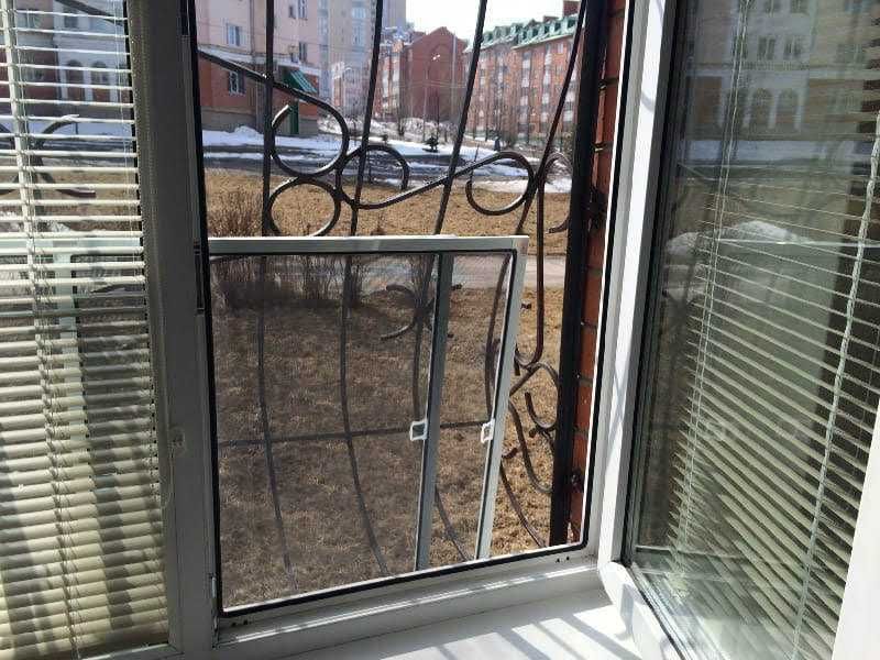 Ремонт окон и дверей/ Москитные сетки