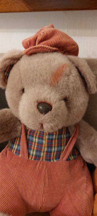 Детски меки играчки