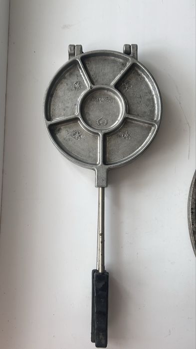 Форма для печенья (с разными фигурками)