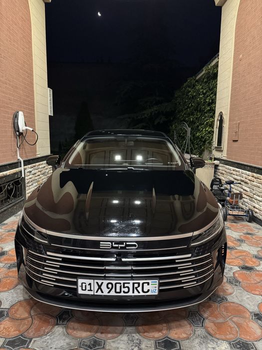 BYD CHAZOR   Comfort  120 km