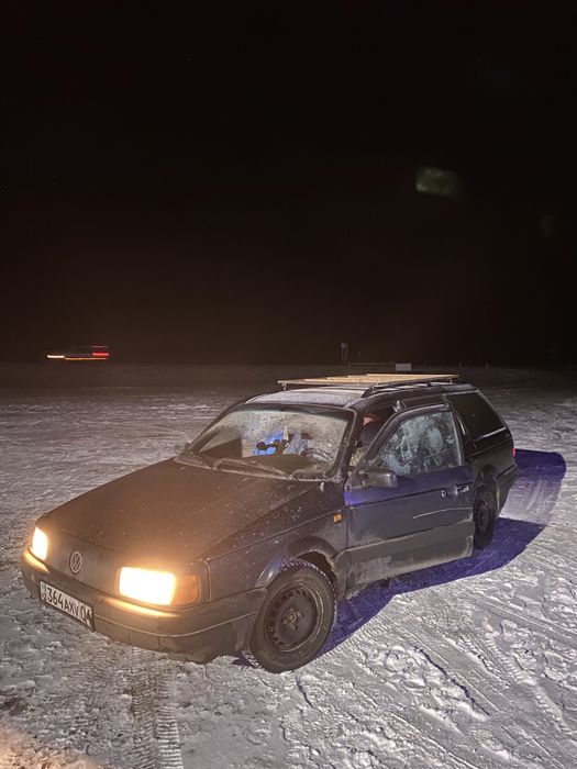 Volkswagen Пассат б 3