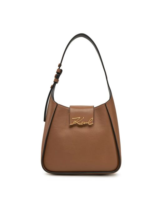 Дамска чанта Karl Lagerfeld  Hobo K/SIGNATURE