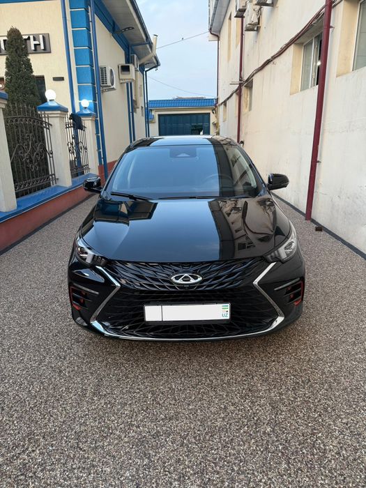 Chery Arrizo 6 pro [Full]