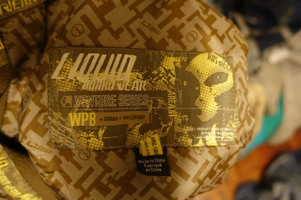 Ски сноуборд яке и панталон Trespass