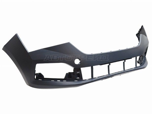 Бампер передний Skoda Rapid