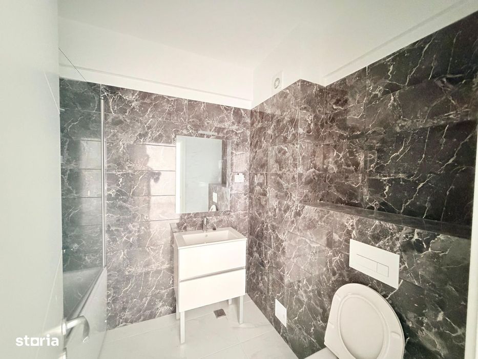 INTABULAT: Apartament cu 1 cameră, decomandat, complet echipat