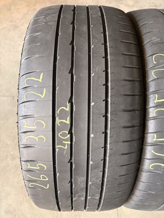 Anvelope vara 265/35/21 GoodYear Eagle F1 Asymmetric 3 265 35 21 R 21