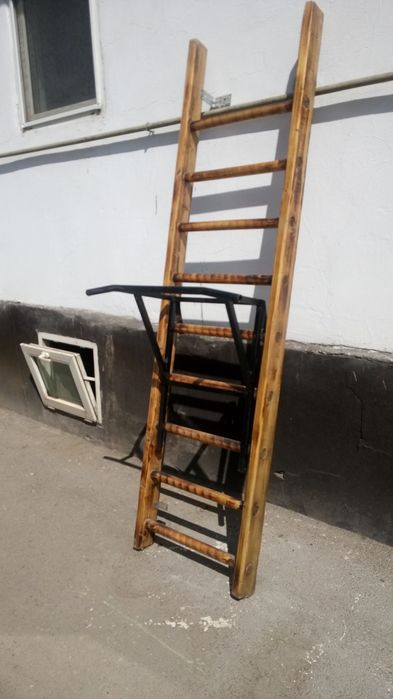 Лестница без турника