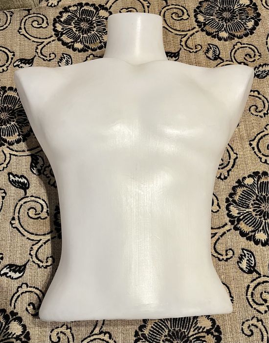 Манекен за дрехи торс.