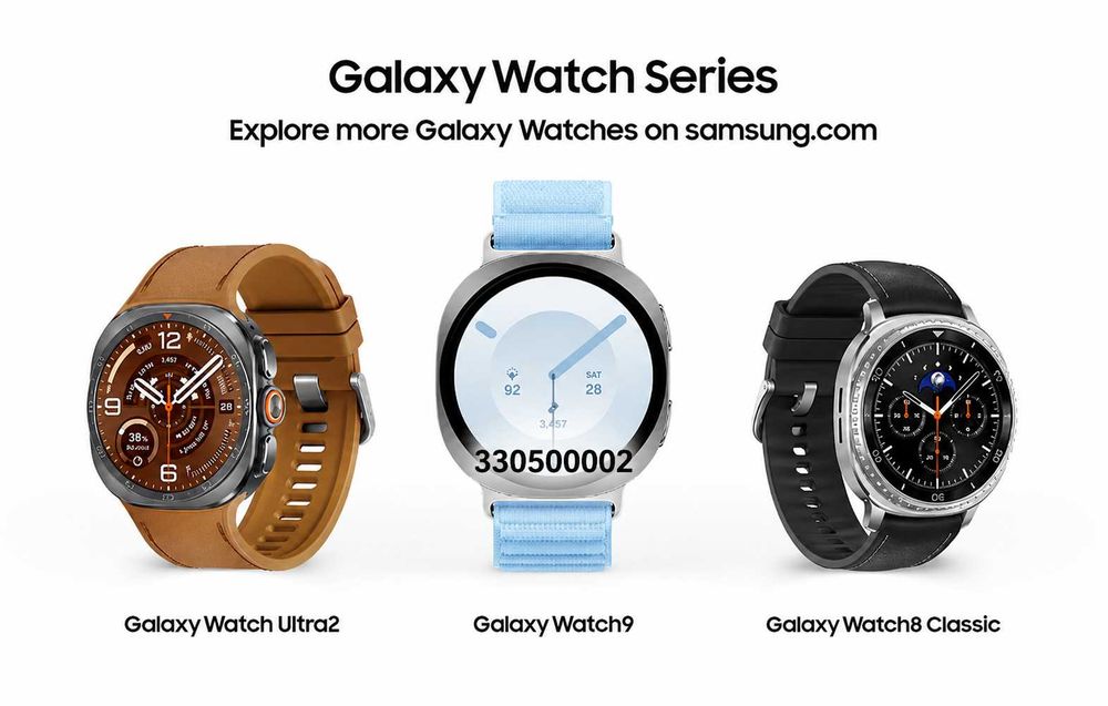 Samsung Galaxy Watch 9 | Watch 8 Classic |Watch Ultra2 новые в наличии
