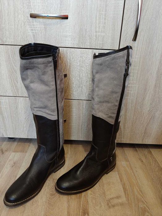 Cizme dama 40 piele naturala