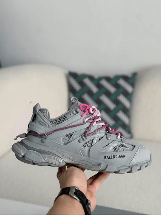 Balenciaga Track Grey