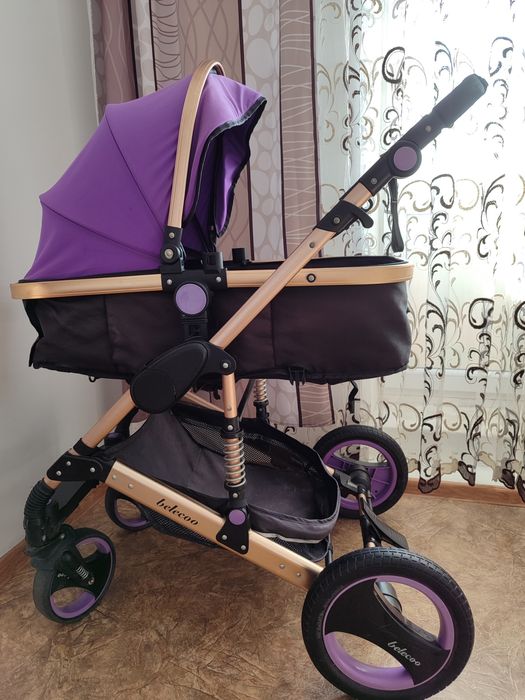 Продам коляску б/у