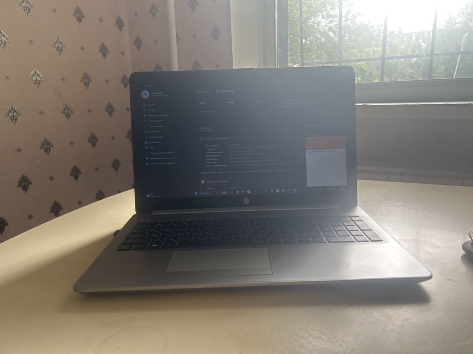 Ноутбук Hp 250 G7