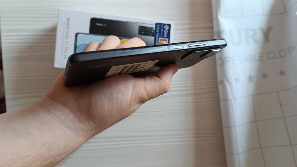 Redmi note 11 pro  5g