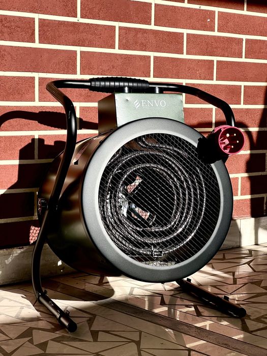Тепловая пушка ENVO 5 кВт pushka обогреватель