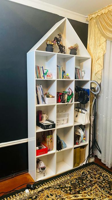 Yangi bolalar you hona uchun shkaf