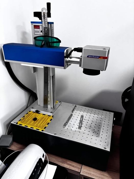 Raycus fiber laser 20w
