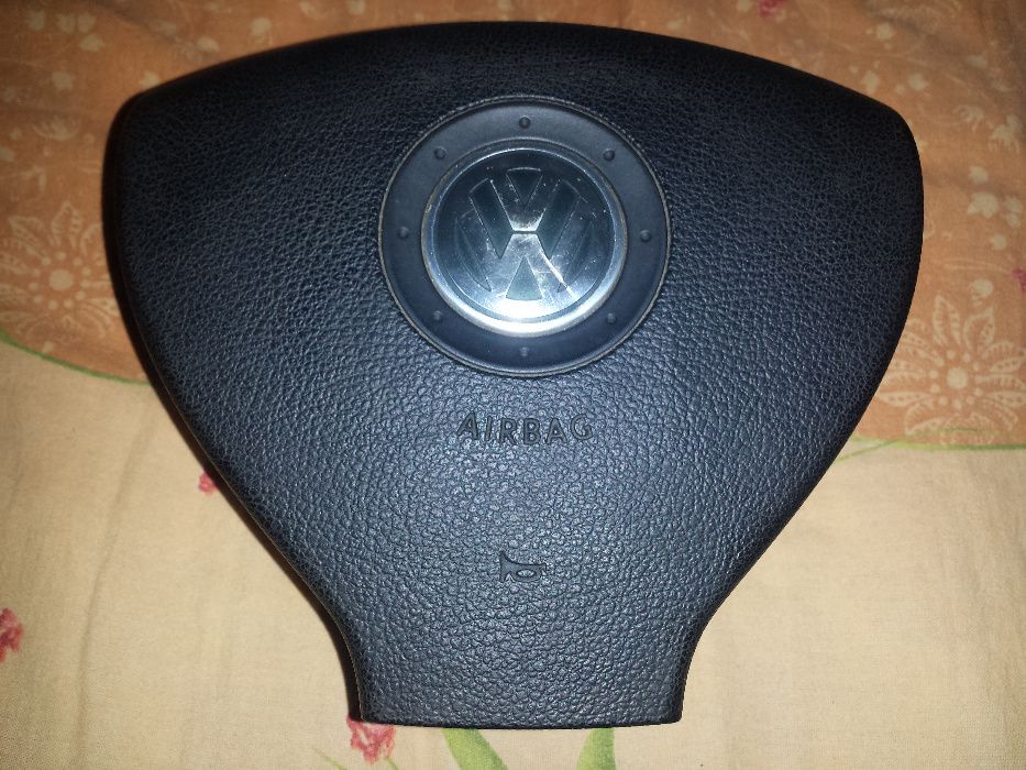 airbag volan polo 9n/ golf 5/ jetta/ passat b6/ touran