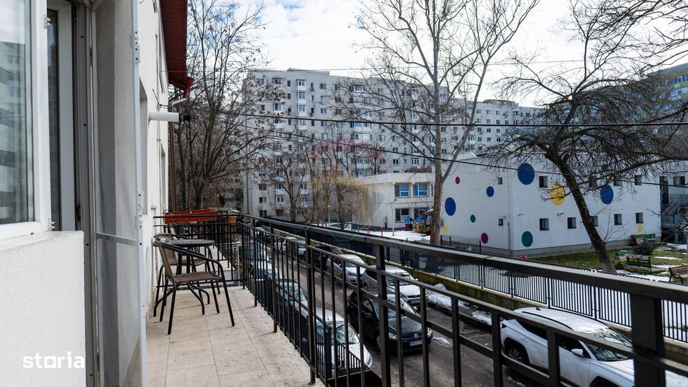 Garsonieră în vilă modernă (2015) | Liniște și intimitate