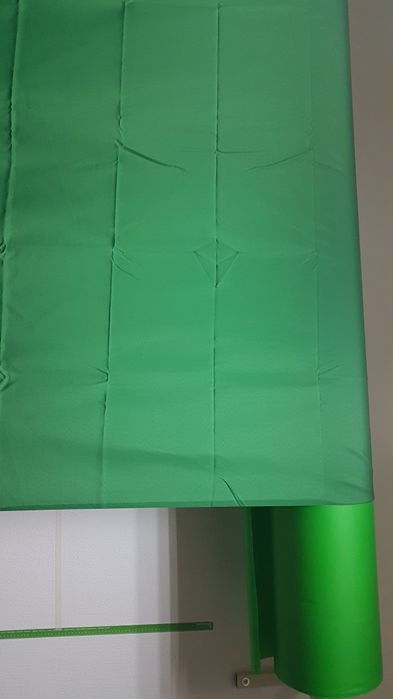 Тканевый хромакей 3×2, 3×4, 3×6м