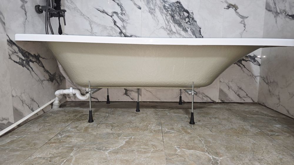 Ванна акриловая 170