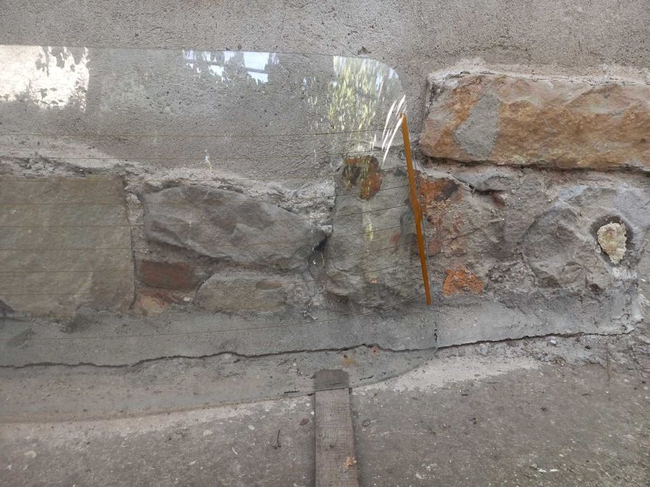 Задно стъкло с нагревател за модел Lada 2101 & Жигула 1200S